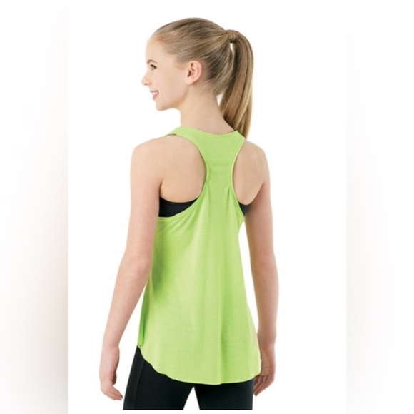 Balera Neon tank top child large - Picture 2 of 6